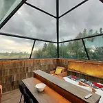 Aurora Pyramid Glass Igloos Hotel 3*