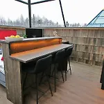 Aurora Pyramid Glass Igloos