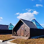 Aurora Pyramid Glass Igloos Hotel 3*