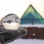 Aurora Pyramid Glass Igloos 3*