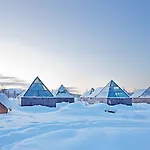 Aurora Pyramid Glass Igloos 3* Köngäs