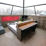 Aurora Pyramid Glass Igloos Hotel 3*