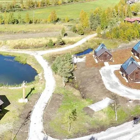 Hotel Aurora Pyramid Glass Igloos Köngäs