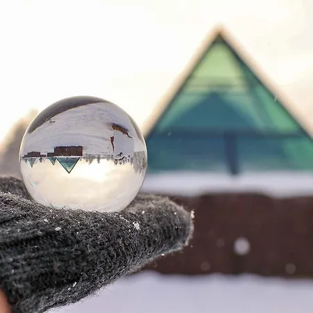 Aurora Pyramid Glass Igloos 3*