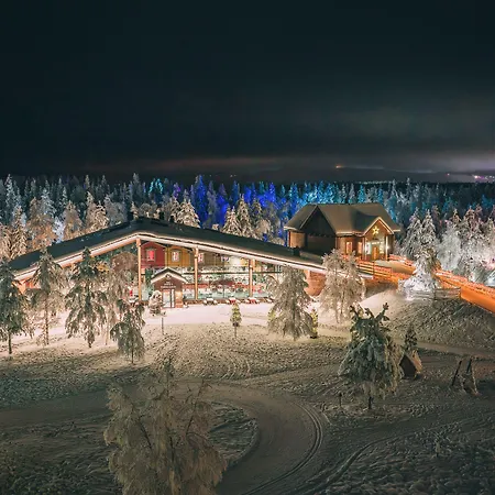 Aurora Pyramid Glass Igloos 3* Köngäs
