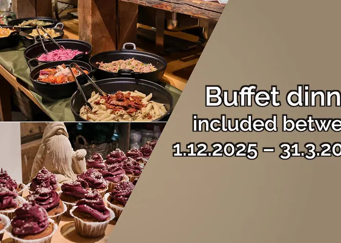 Hotel Aurora Pyramid Glass Igloos 3*